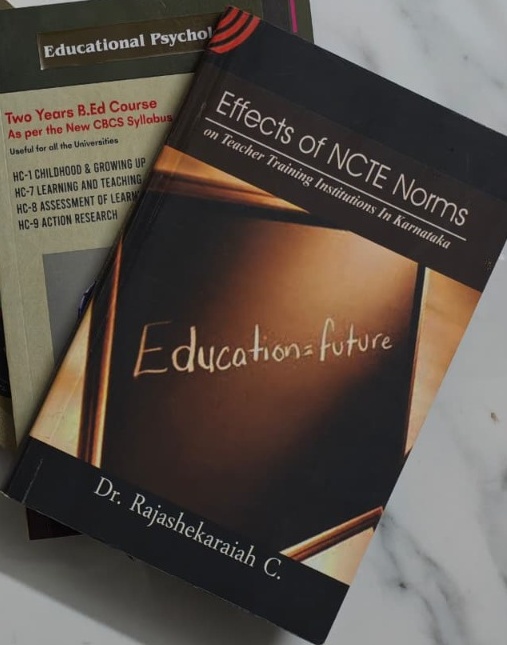 Effects of NCTE Norms on Teacher Training Institutions in Karnataka