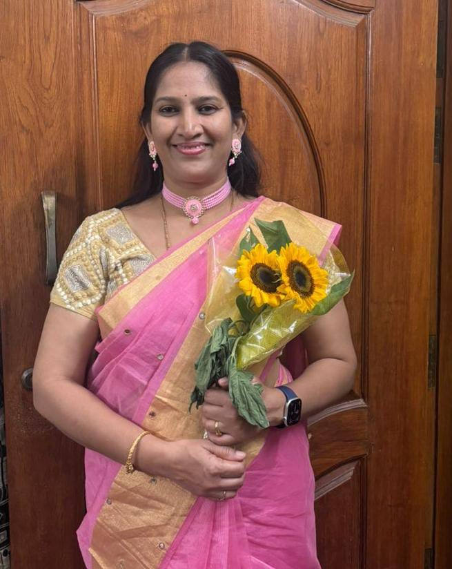 Our College Leader — 2018–19 Batch, MVJ College of Education