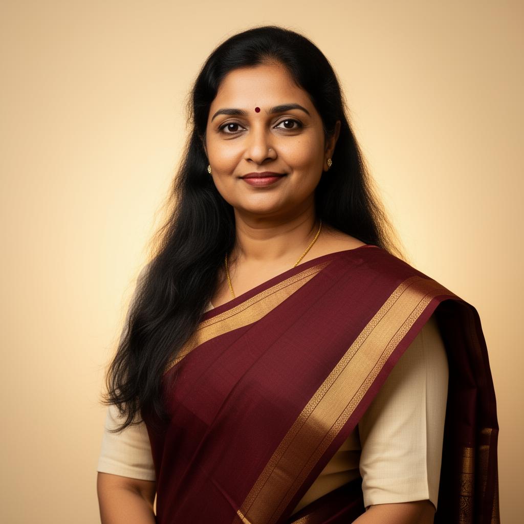 Dr. Priya Menon