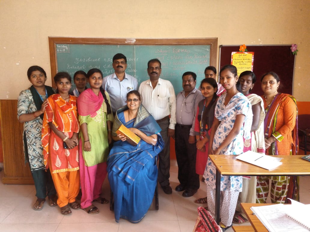 Faculty & Students Group