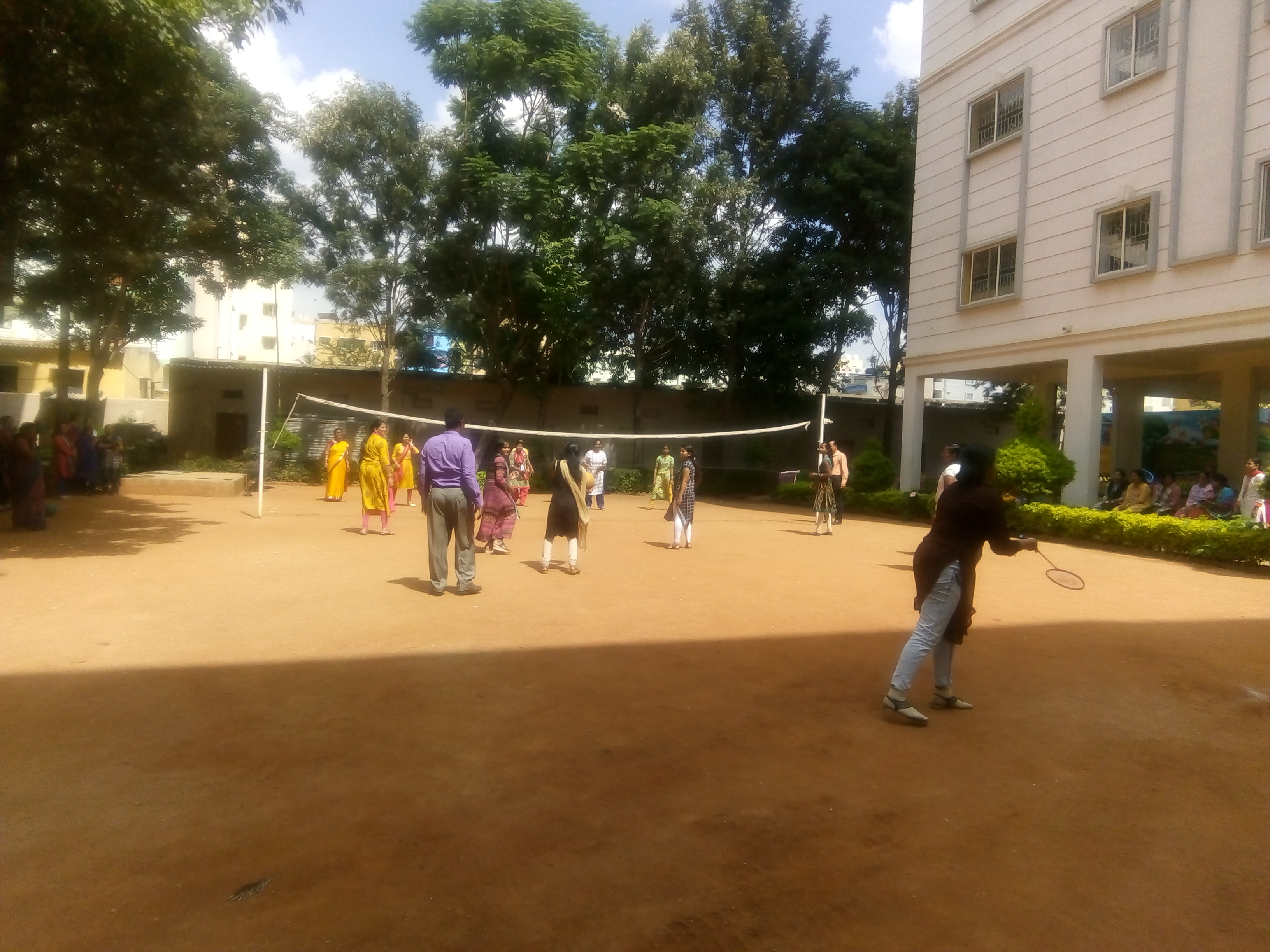 Playground Activities