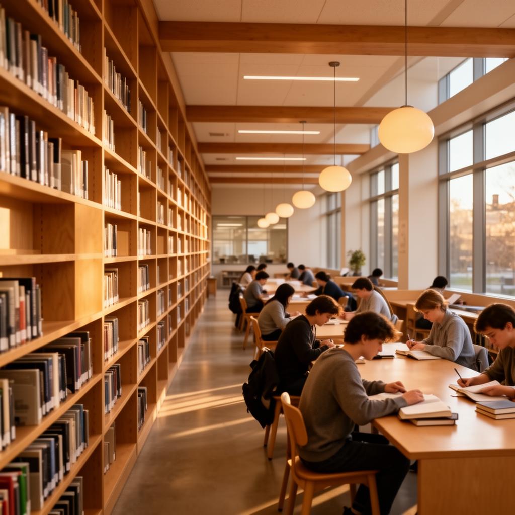 Library