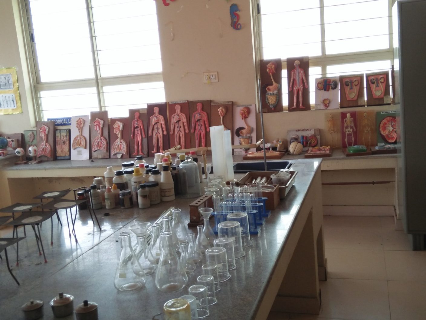 Biological & Chemical Science Lab