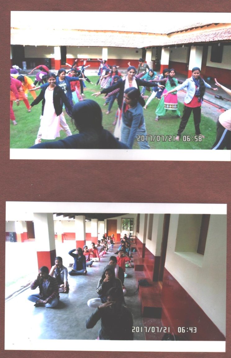 International Yoga Day