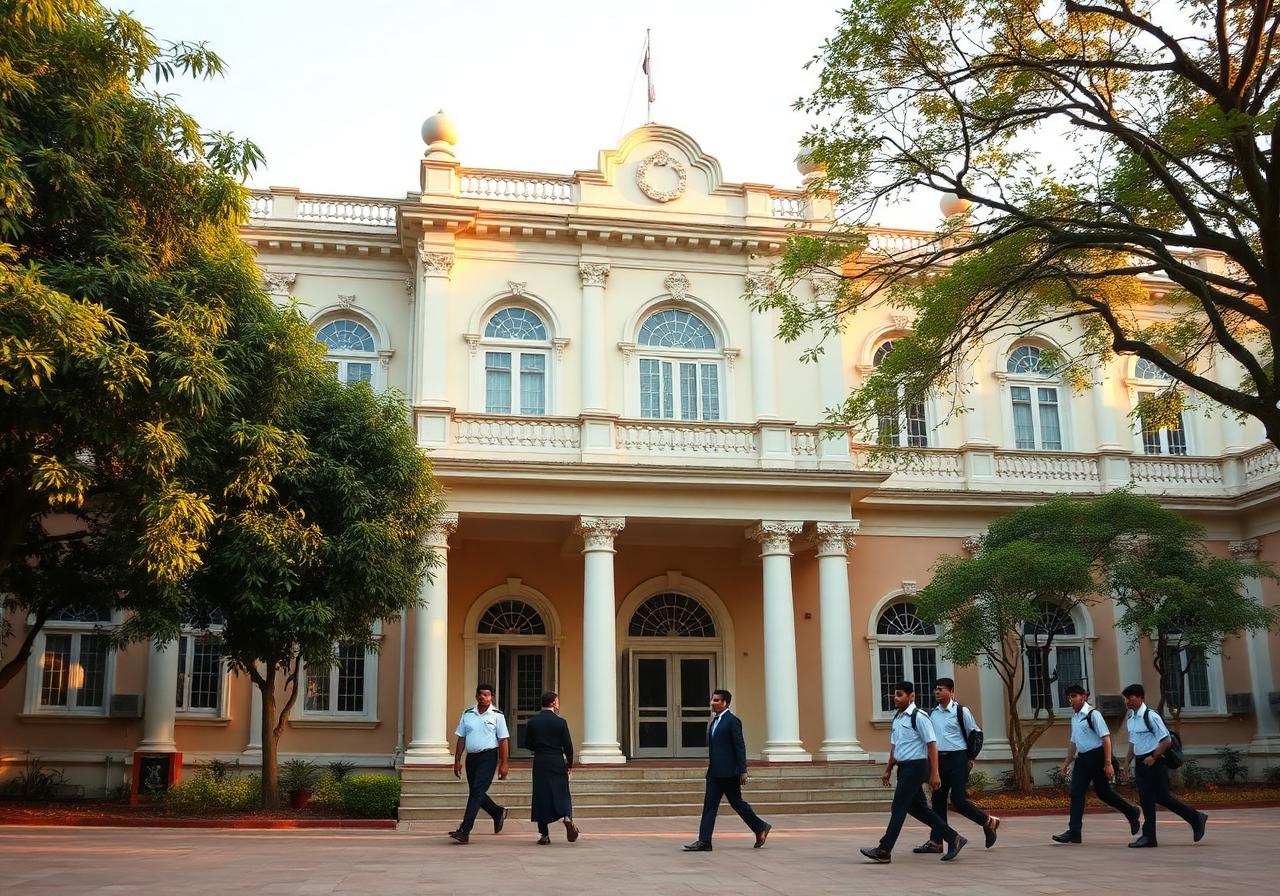 Partner practice teaching schools — Bengaluru