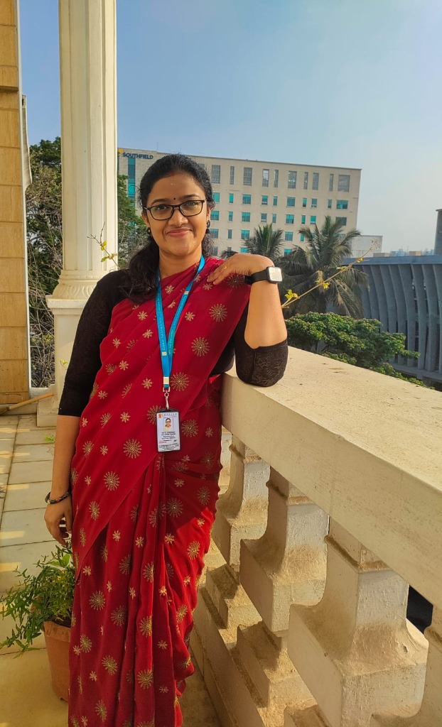 Divyakrishna — MVJ College of Education Batch 2021–22