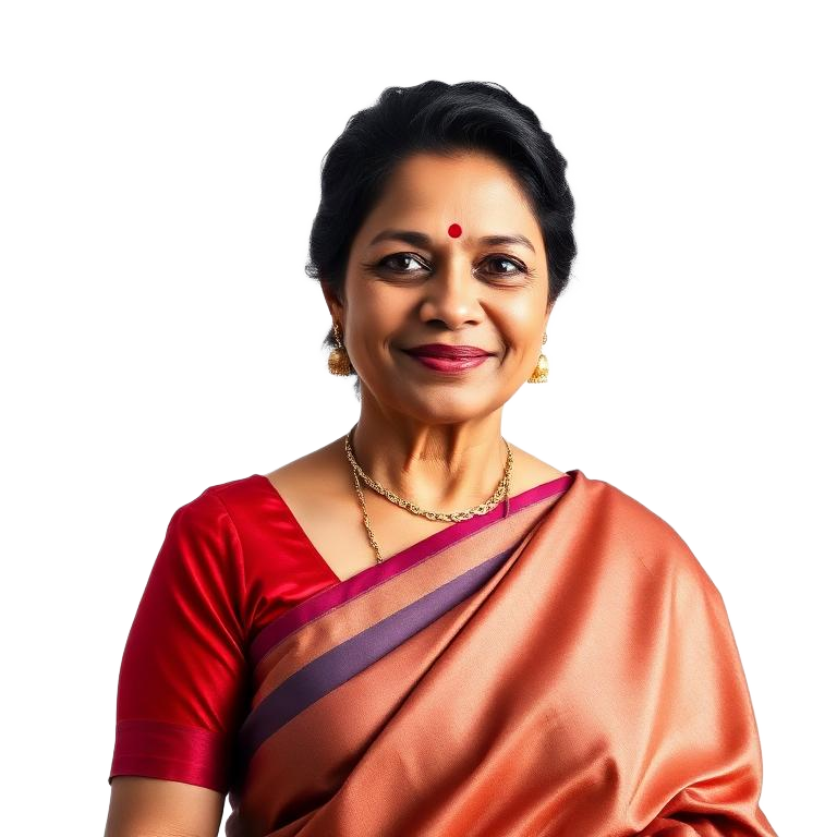 Smt. Sushma Jain, Vice Chairperson