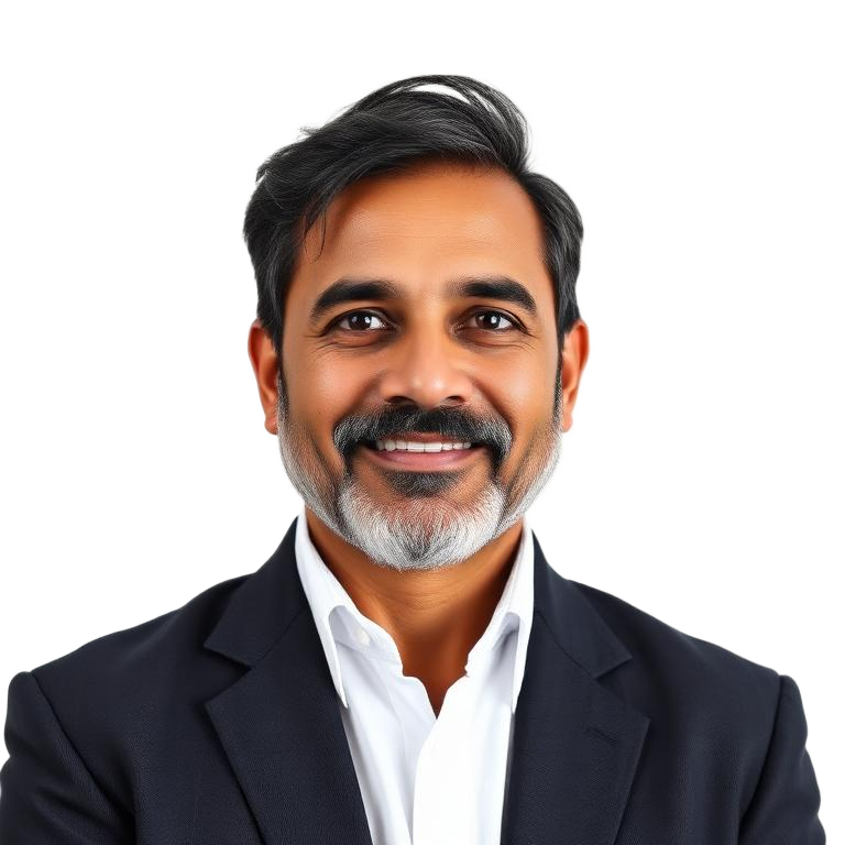 Prof. Rajan Kumar, Vice Principal