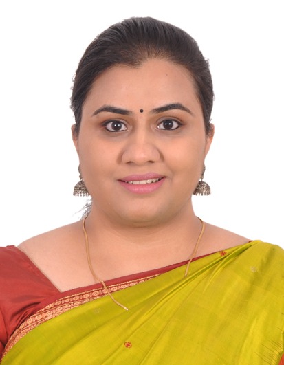 Prabhu Vidita Vasudev — 2nd University Rank Holder, Bengaluru North University, MVJ College of Education